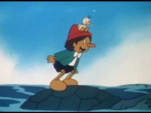 The Adventures of Pinocchio Season 1 Episode 8 - A Strange Field