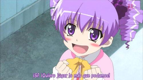 Akikan! Season 1 Episode 4 - Getting lost, running and thinking