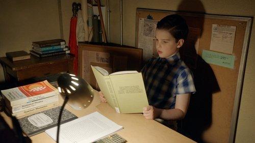 Young Sheldon Season 3 Episode 2 - A Broom Closet and Satan's Monopoly Board