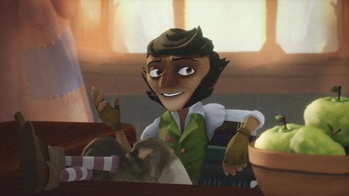 The Wingfeather Saga Season 1 Episode 5 - Fruit for Zouzab