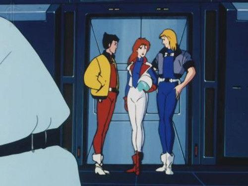 Future Police Urashiman Season 1 Episode 22 - Tears! Inspector Gondo's Determination