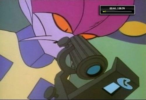 The Herculoids Season 1 Episode 14 - Tiny World of Terror