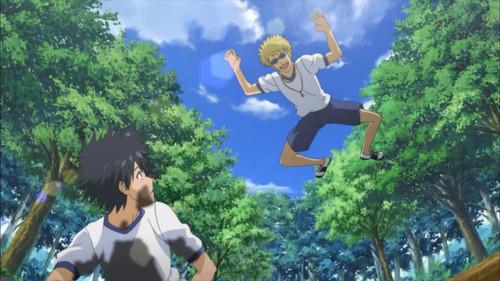 Background image for Route Disturb (Pursuit Inhibited)