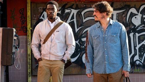 undefined Season 5 Episode 5 - The Iliad (1)