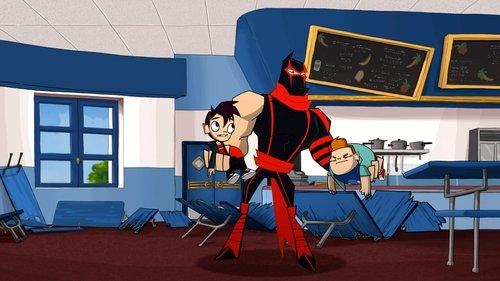 Randy Cunningham: 9th Grade Ninja Season 2 Episode 33 - When Howie Met Randy