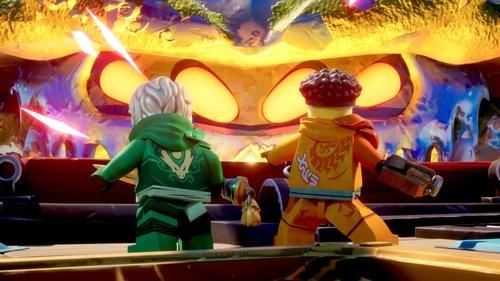 LEGO Ninjago: Dragons Rising Season 1 Episode 12 - Gangs of the Sea