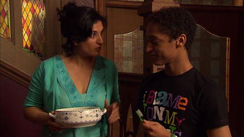 House of Anubis Season 1 Episode 11 - House of Hyper