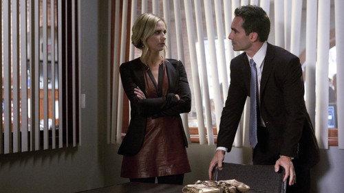Ringer Season 1 Episode 7 - Oh Gawd, There's Two of Them?