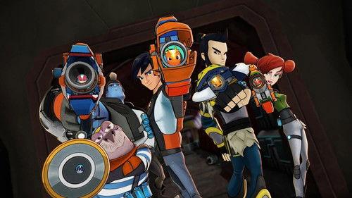 Slugterra Season 3 Episode 2 - Eastern Caverns: The Great Slug Robbery (2)