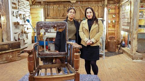 The Repair Shop Season 7 Episode 31 - Vintage Printing Machine