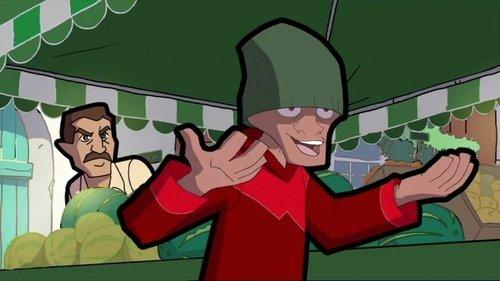 Street Football Season 3 Episode 7 - Episode 7