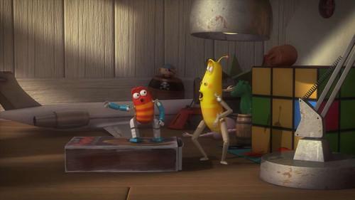 Larva Season 2 Episode 22 - Limbs