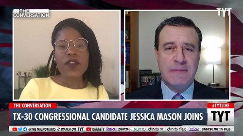 The Conversation Season 4 Episode 14 - Jessica Mason & Alencia Johnson