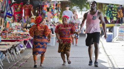 The Amazing Race Canada Season 5 Episode 8 - Can I See Your Kuna?