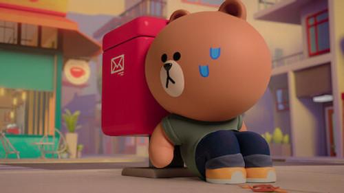 Brown and Friends Season 1 Episode 13 - Little Bouquet of Horrors