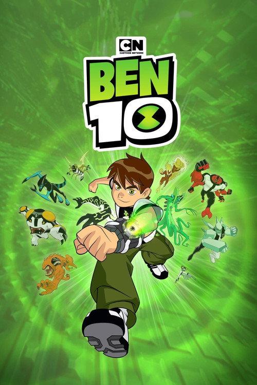 Ben 10 poster