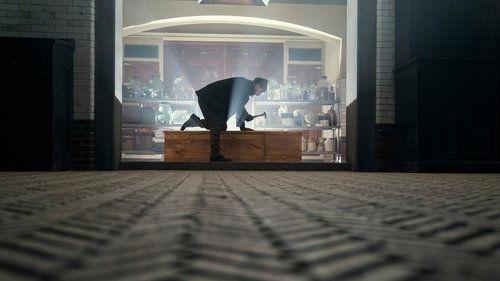 Guillermo del Toro's Cabinet of Curiosities Season 1 Episode 2 - Graveyard Rats
