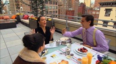 Kourtney and Kim Take New York Season 1 Episode 9 - In a New York Minute