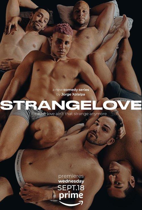 STRANGELOVE poster