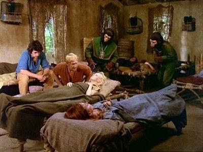 Planet of the Apes Season 1 Episode 12 - The Cure