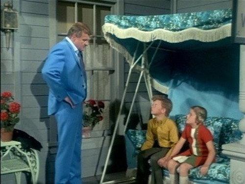 Family Affair Season 5 Episode 13 - Wish You Were Here