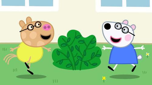 Peppa Pig Season 8 Episode 12 - Lenses