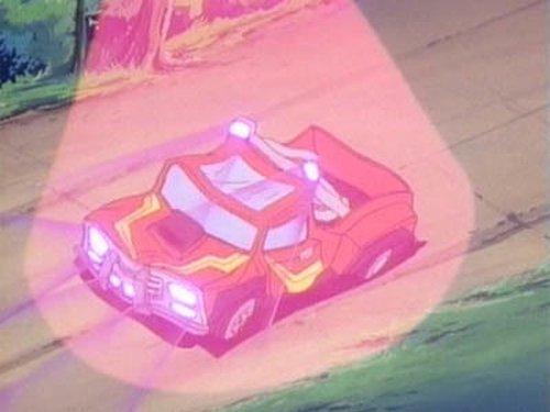 M.A.S.K. Season 1 Episode 29 - A Matter of Gravity