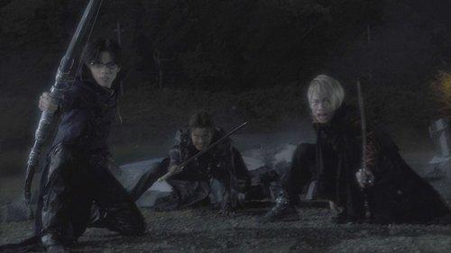 GARO Season 3 Episode 9 - Sonshi