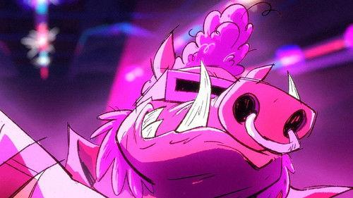 Tales of the Teenage Mutant Ninja Turtles Season 2 Episode 1 - Mutant Battle Arena