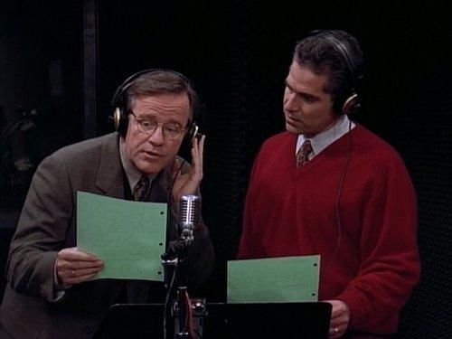 NewsRadio Season 3 Episode 10 - Christmas