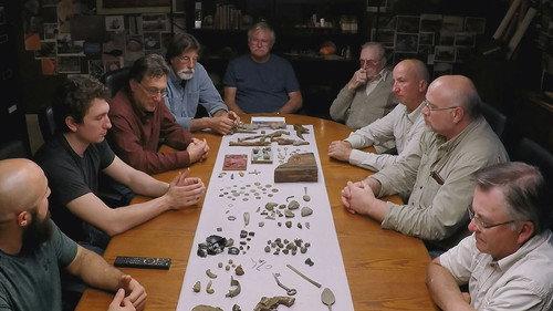 The Curse of Oak Island Season 5 Episode 18 - Amazing Discoveries
