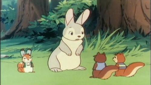 Bannertail: The Story of Gray Squirrel Season 1 Episode 11 - Rabbit in a Rose Briar