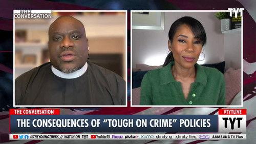 The Conversation Season 4 Episode 8 - Pastor Michael McBride, Kelley Fisher, & Anthony Barnes