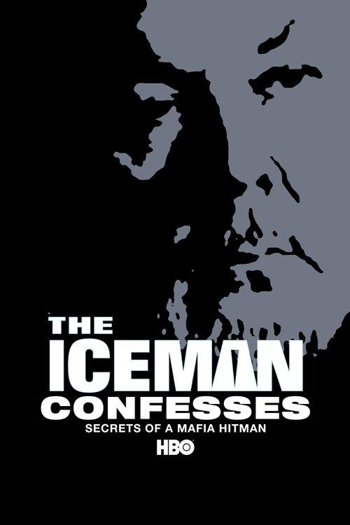 The Iceman poster