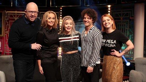 Taskmaster Sweden Season 3 Episode 2 - Kristina Petrushina