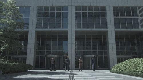 GARO Season 3 Episode 18 - War