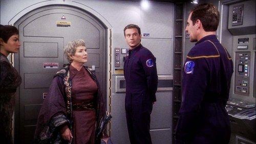 Star Trek: Enterprise Season 1 Episode 23 - Fallen Hero