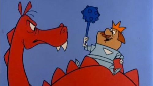 The Peter Potamus Show Season 1 Episode 9 - Double Dragon