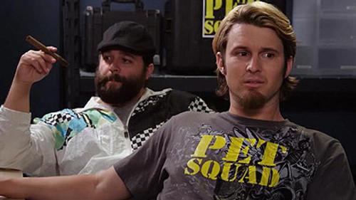 The P.E.T. Squad Files Season 1 Episode 4 - Submission