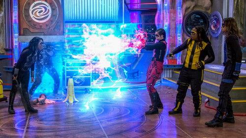 Danger Force Season 3 Episode 13 - The Prophecy (2)