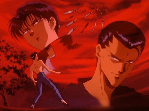 Yu Yu Hakusho Season 3 Episode 13 - The Human Race