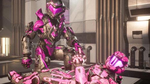 Red vs. Blue Season 19 Episode 5 - Freaky Friday