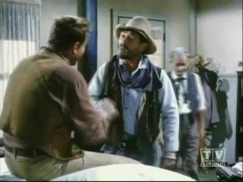 Gunsmoke Season 12 Episode 16 - Saturday Night