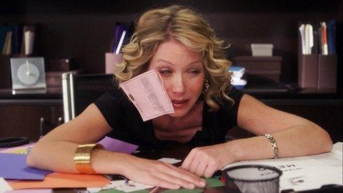 Samantha Who? Season 1 Episode 9 - The Break-Up