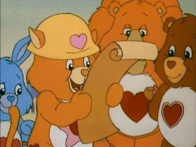 The Care Bears Season 2 Episode 4 - Home Sweet Homeless