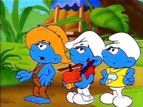 The Smurfs Season 8 Episode 20 - Shutterbug Smurfs