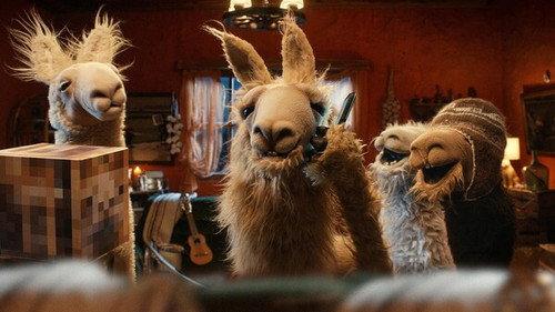 La Llama que Llama: La Serie Season 1 Episode 3 - Vicuña