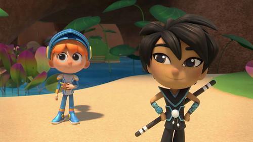 Gus the Itsy-Bitsy Knight Season 3 Episode 2 - The Knights of the Clouds Part 2