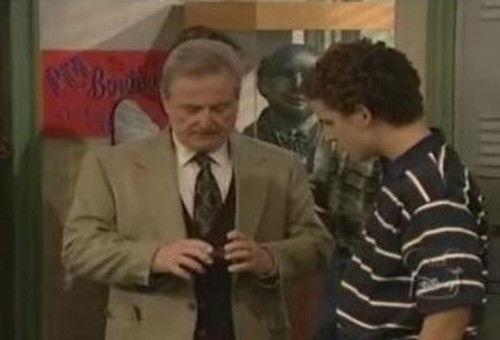 Boy Meets World Season 4 Episode 8 - Dangerous Secret