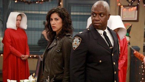 Brooklyn Nine-Nine Season 5 Episode 4 - HalloVeen